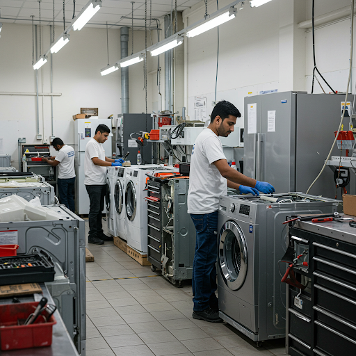 شركة صيانة سامسونج لصيانة الأجهزة المنزلية في جميع محافظات مصر